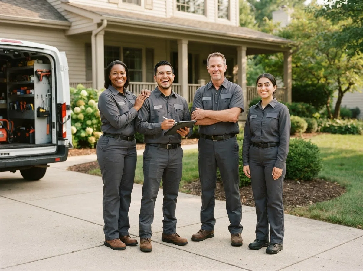 Licensed pest control technician near Bluff, UT